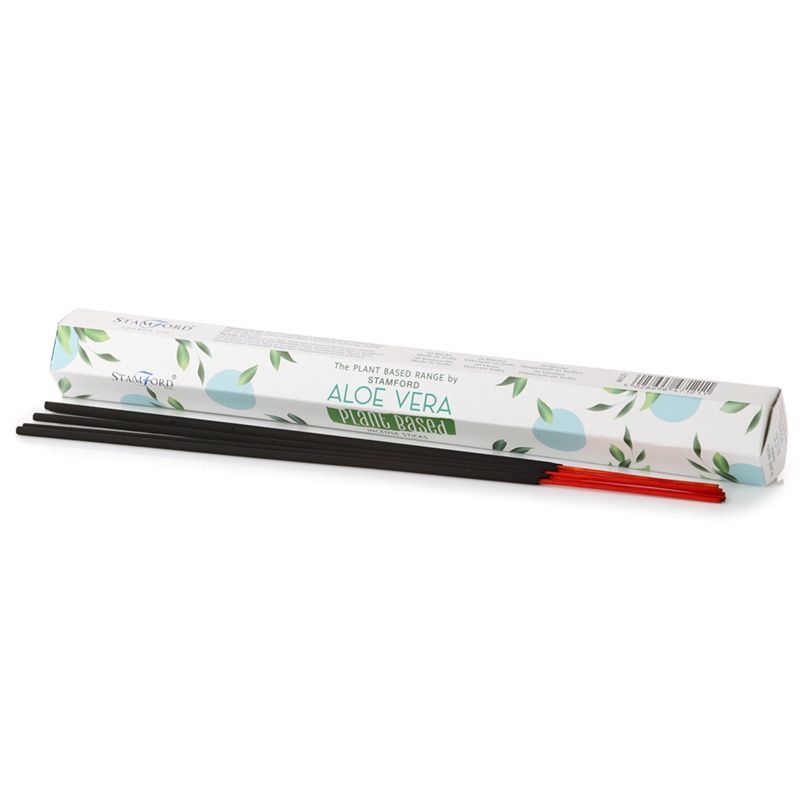 Stamford Premium Räucherstäbchen - Aloe Vera