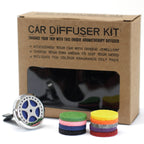 Auto-Aromadiffuser Set - Autoreifen