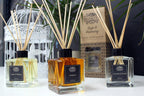 Reed Diffuser mit ätherischen Ölen – Lavendel & Fenchel, 200 ml