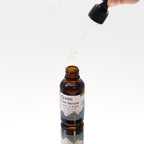 Bio Haarserum ohne Duft – für kräftiger & glänzender wirkendes Haar