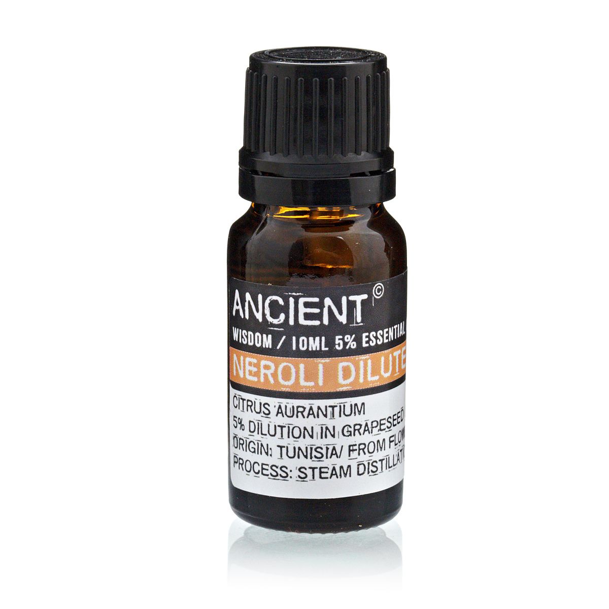 Neroli ätherisches Öl, verdünnt – 10 ml