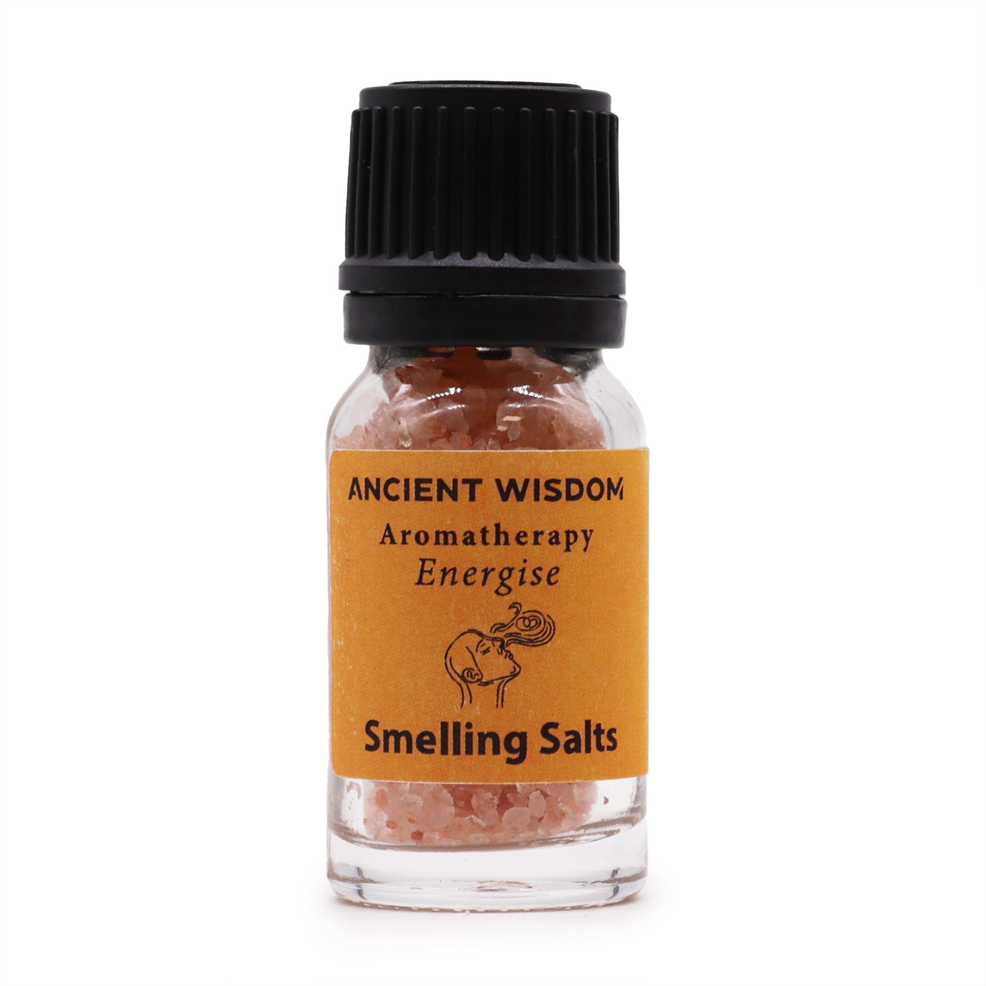Riechsalz - Aromatherapie - Energise - belebend