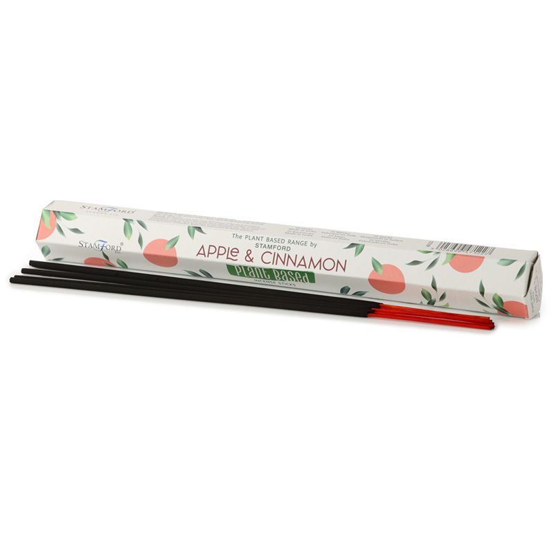Stamford Premium Räucherstäbchen - Apfel & Zimt