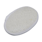 Luffa Peelingschwamm mit Handschlaufe, oval