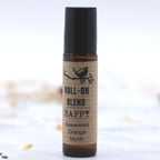 Agnes + Cat Roll-On mit Spearmint, Orange & Myrrhe – Gute LauneY