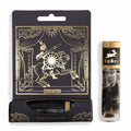 Tarot Roll-On "The Knight of Swords" – äth. Öle & Turmalin für Schutz & Mut