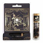 Tarot Roll-On "The Knight of Swords" – äth. Öle & Turmalin für Schutz & Mut