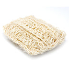 Sisal Peelingschwamm aus Sisal & Baumwolle, besonders weich