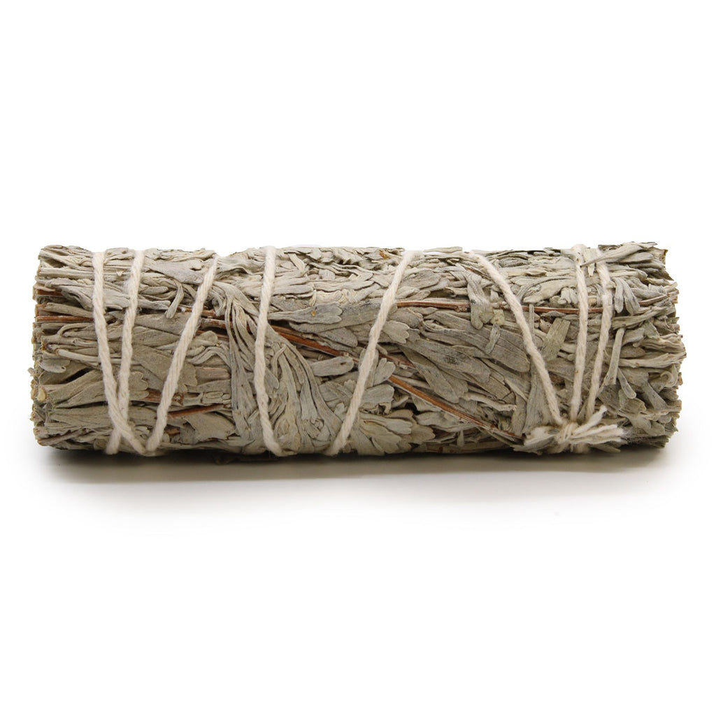 Räucherbündel - Blauer Salbei 10 cm