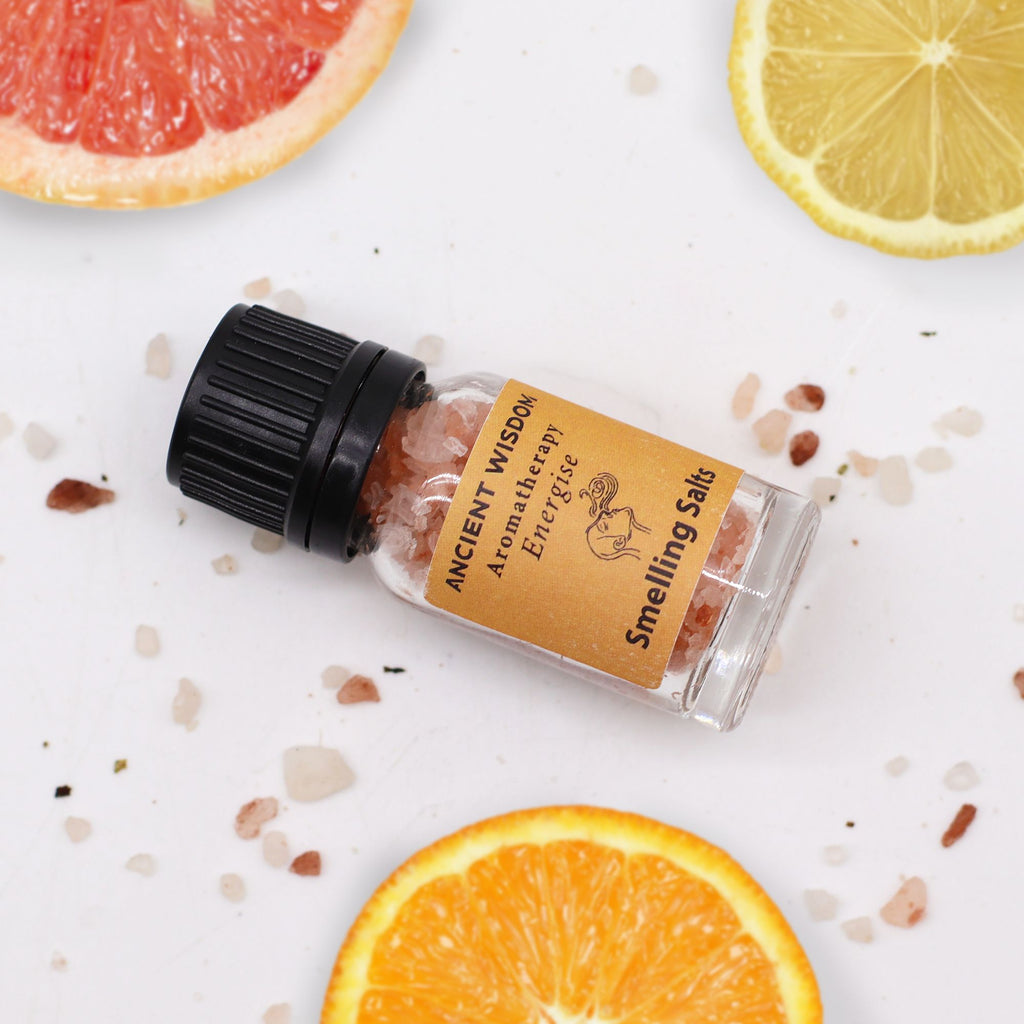 Riechsalz - Aromatherapie - Energise - belebend