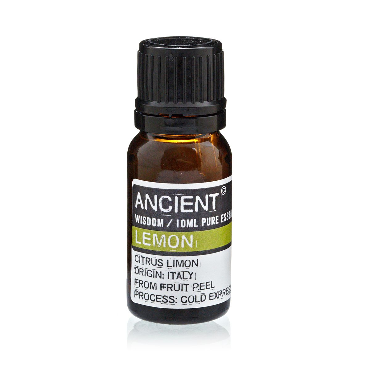Lemon ätherisches Öl – 10 ml