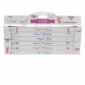 Stamford Räucherstäbchen Geschenkset Angel White – 6 Duftsorten