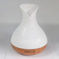 Palma Aromadiffuser in Craquelé-Optik mit Farbwechsel und Timer