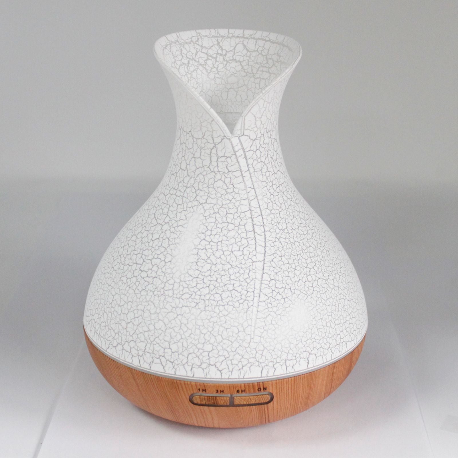 Palma Aromadiffuser in Craquelé-Optik mit Farbwechsel und Timer