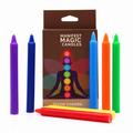 Manifest Magic Kerzen – 7-Chakren